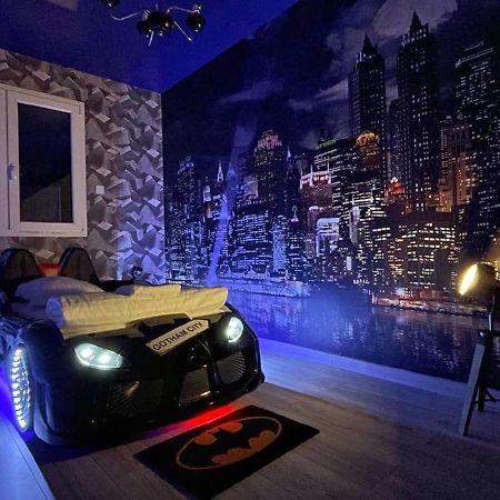 New - Bat'Appart - Dijon - Insolite Longvic Exterior foto