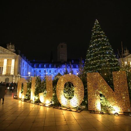 New - Bat'Appart - Dijon - Insolite Longvic Exterior foto