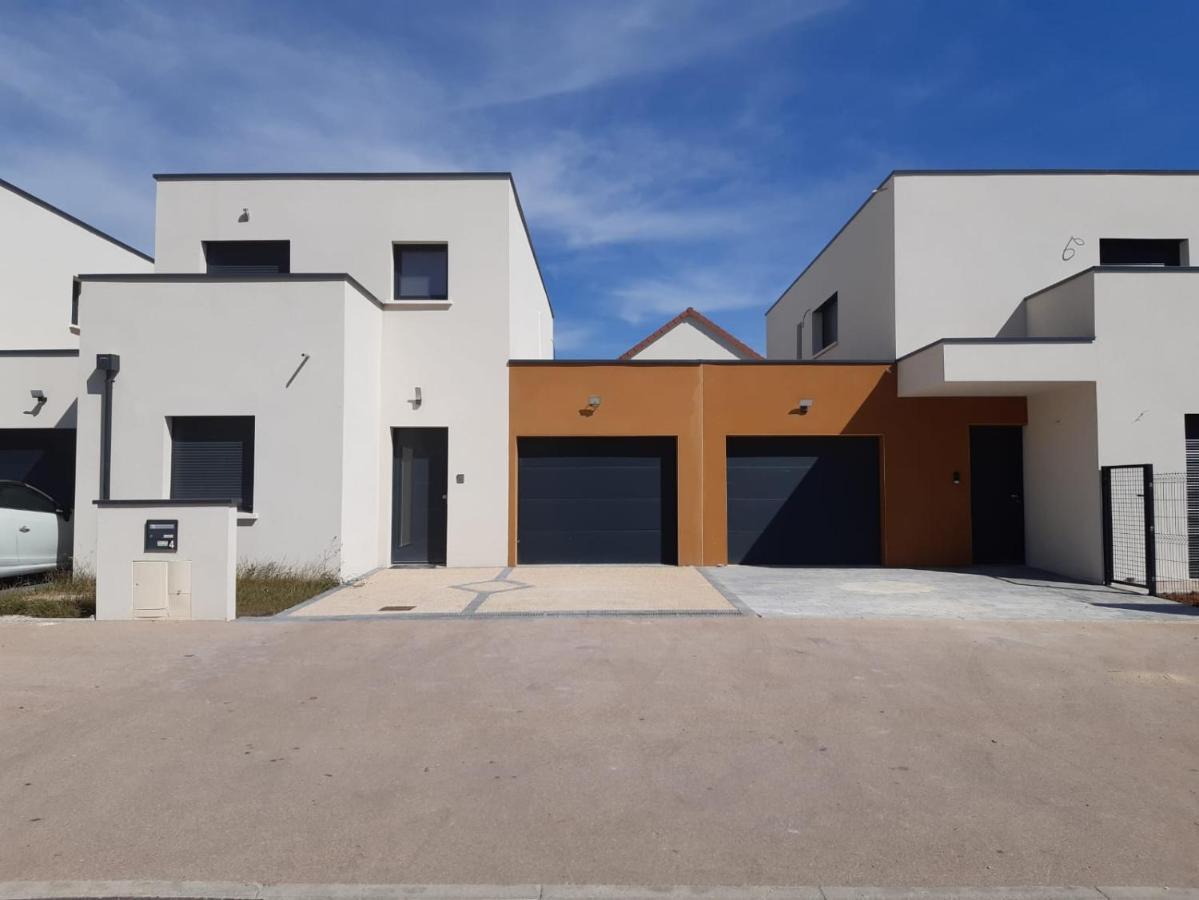 New - Bat'Appart - Dijon - Insolite Longvic Exterior foto